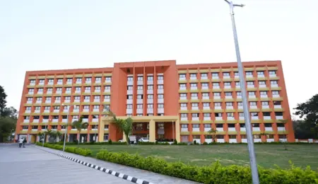 Fortune Statue of Unity, Ekta Nagar